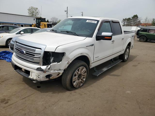 Vin: 1ftfw1et8dfc52566, lot: 54368145, ford f-150 supercrew 2013 img_1