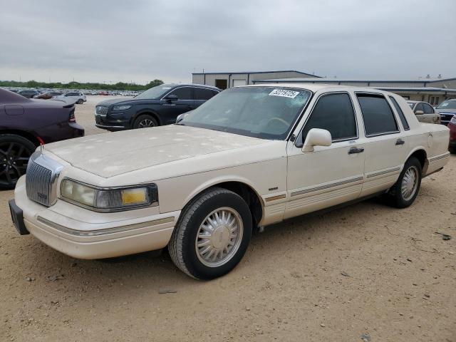 LINCOLN TOWN CAR C