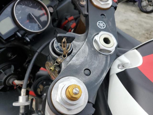 2012 YAMAHA YZFR6 JYARJ16E7CA027011