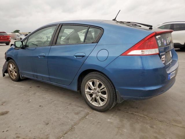 Vin: jhmze2h74as032976, lot: 53720775, honda insight ex 20102
