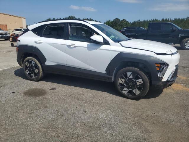 Vin: km8hbcabxsu267166, lot: 55216335, hyundai kona sel 20254