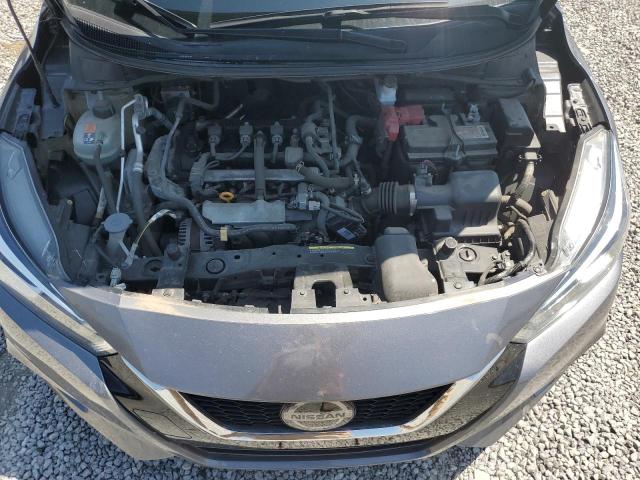 2021 NISSAN VERSA SV - 3N1CN8EV9ML833227