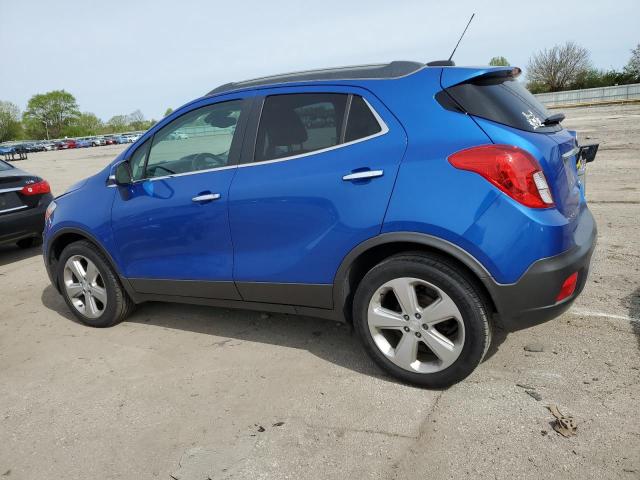 Vin: kl4cjasb4gb577329, lot: 55056825, buick encore 20162