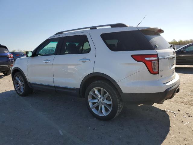 Vin: 1fm5k8d88fgc58731, lot: 52300225, ford explorer xlt 20152