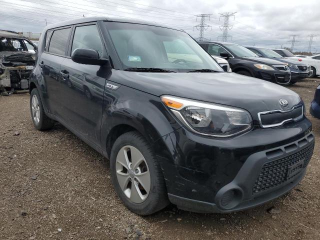 Vin: kndjn2a27g7330446, lot: 53863625, kia soul 20164