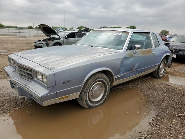CHEVROLET MONTE CARL 1984 1G1AZ37H3ER221496 photo #1