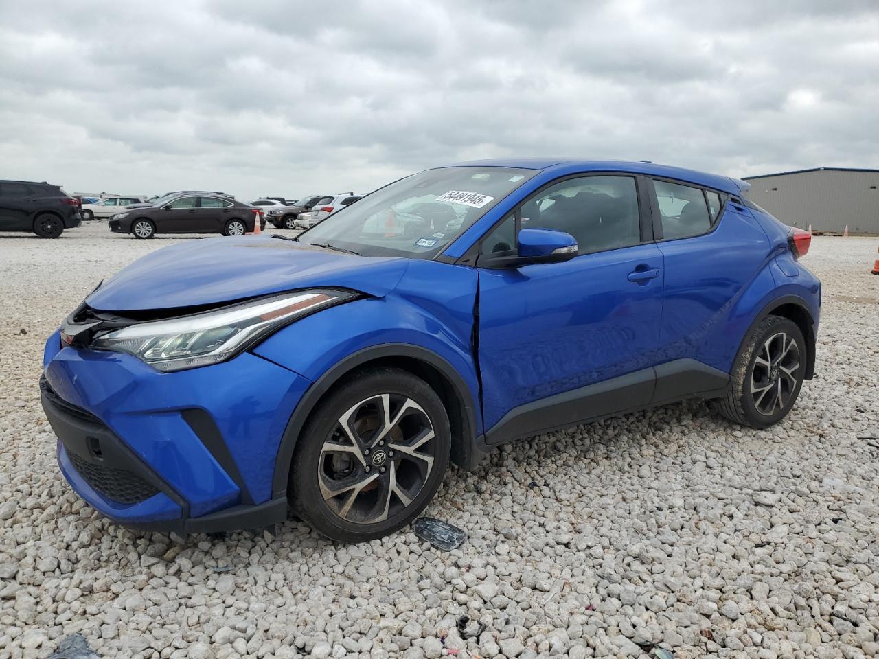 TOYOTA C-HR XLE