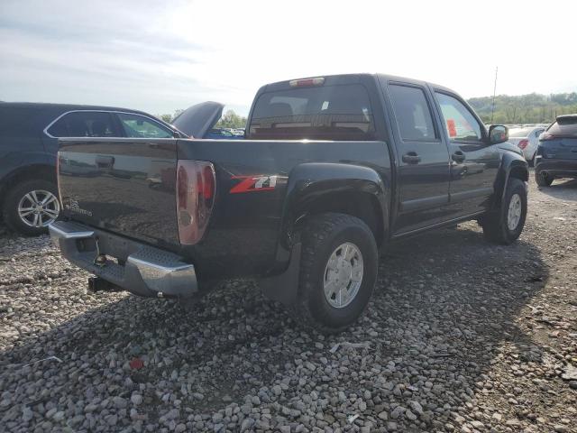 CHEVROLET COLORADO 2004 black  gas 1GCDS136X48194822 photo #4