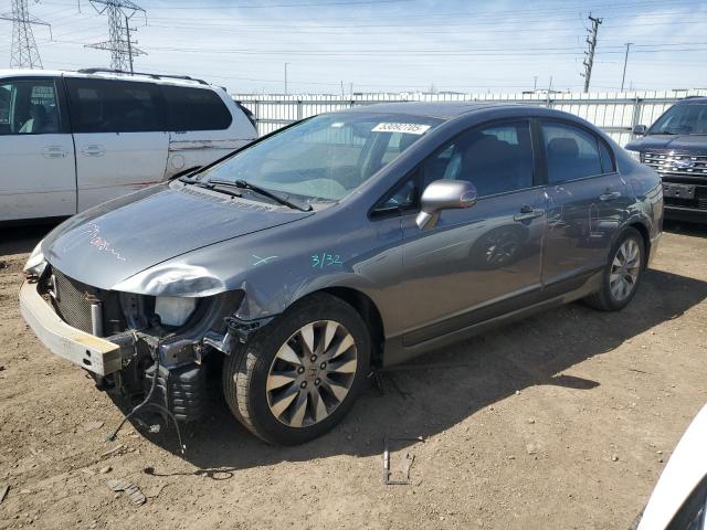 HONDA CIVIC EX