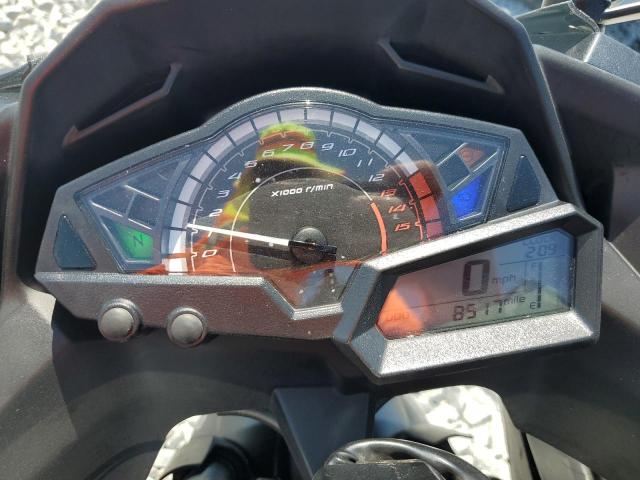 2016 KAWASAKI EX300 B JKAEX8B10GDA30234