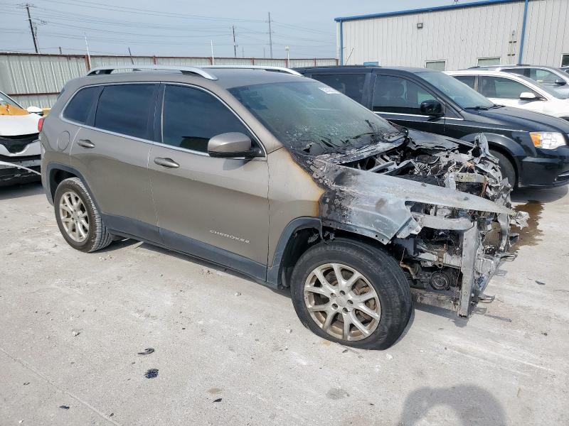 Vin: 1c4pjlcb1hw641029, lot: 53510525, jeep grand cher latitude 20174