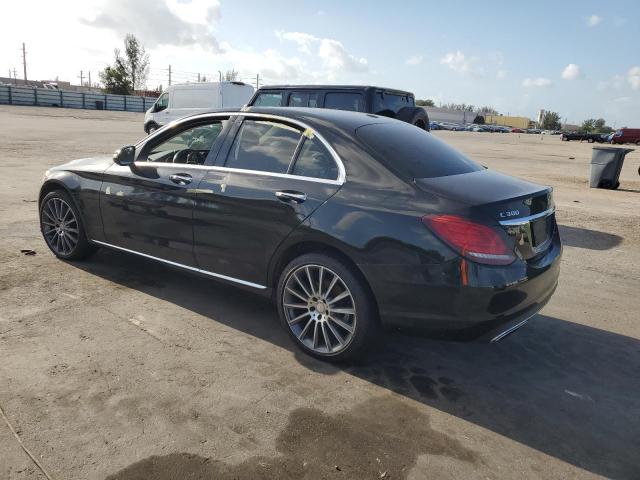 Vin: 55swf8eb0ku318463, lot: 54571785, mercedes-benz c-class 300 4matic 20192