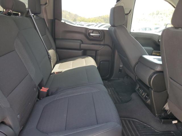 2020 CHEVROLET SILVERADO - 3GCPYDEK1LG346678
