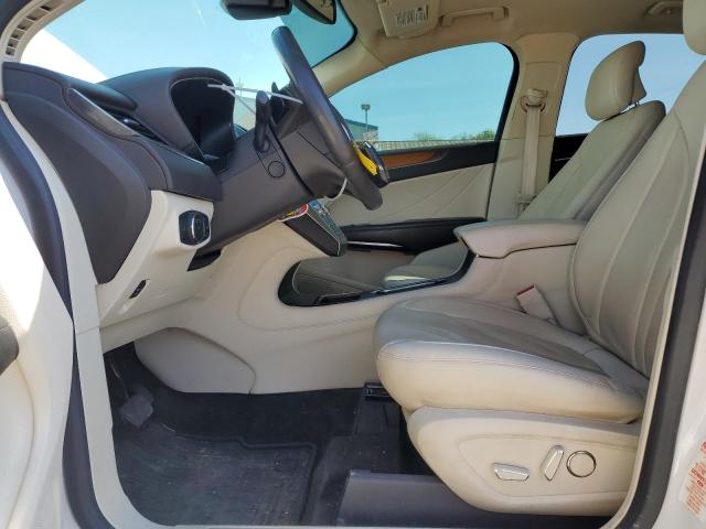 2016 LINCOLN MKC RESERV 5LMTJ3DH6GUJ08257