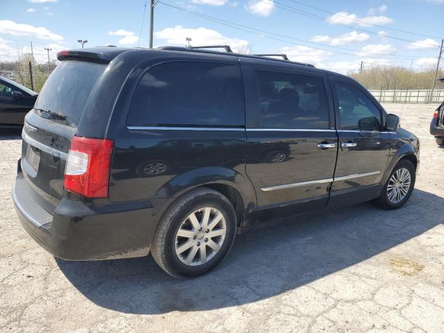 Vin: 2c4rc1cg5er198634, lot: 52403765, chrysler minivan touring l 20143