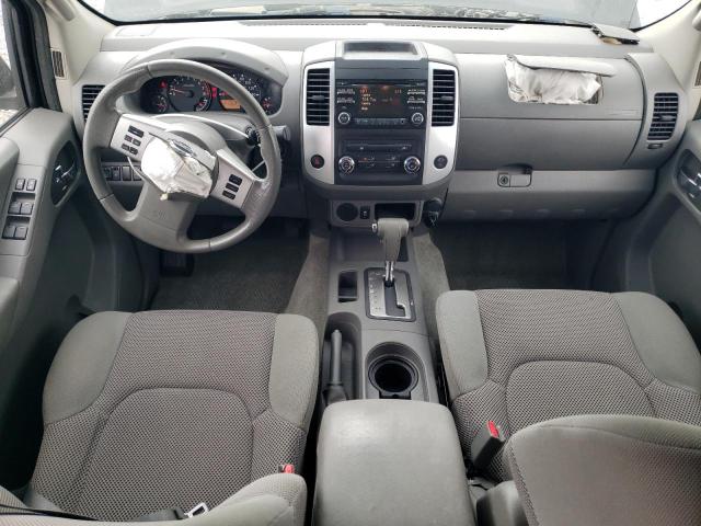 2014 NISSAN FRONTIER S - 1N6AD0ER2EN743346
