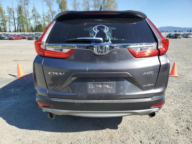 2019 HONDA CR-V TOURI - JHLRW2H95KX022822