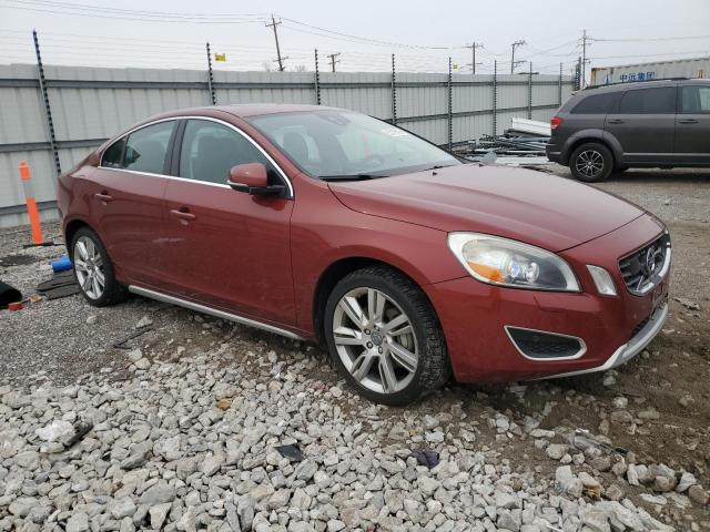 Vin: yv1902fh6b2013465, lot: 53106465, volvo s60 t6 20114