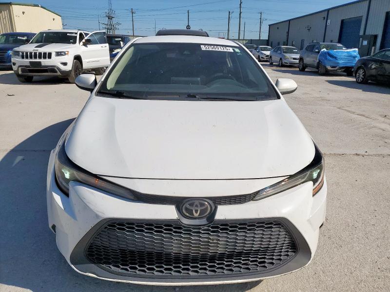2021 TOYOTA COROLLA LE - 5YFEPMAE5MP234875
