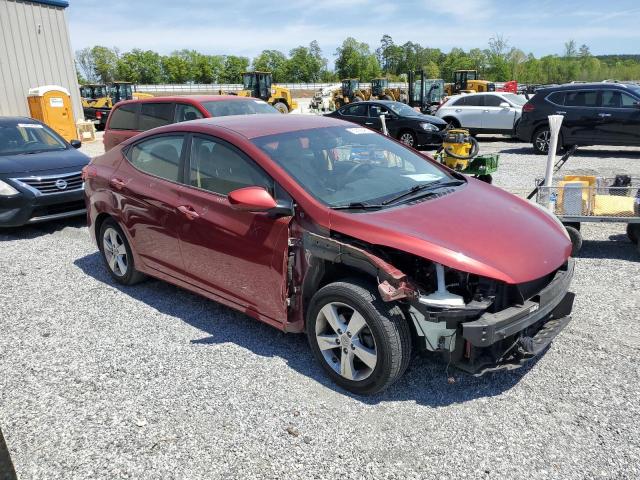 Vin: 5npdh4ae5dh329359, lot: 53100405, hyundai elantra gls 20134