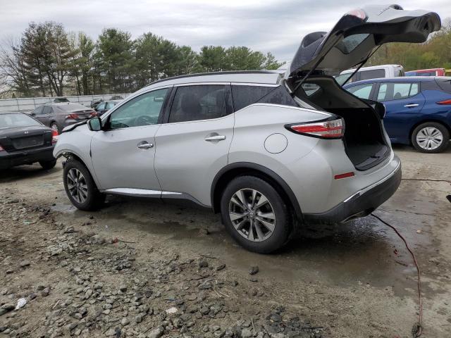 2018 NISSAN MURANO S - 5N1AZ2MH5JN127784