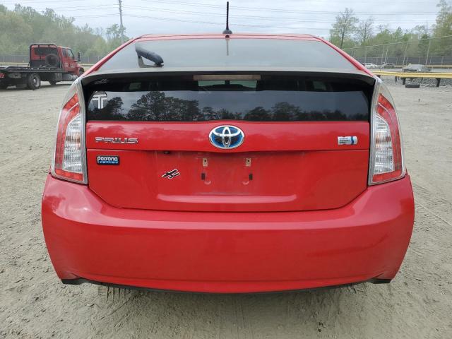 2015 TOYOTA PRIUS - JTDKN3DU6F0398963
