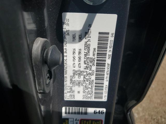 2023 TOYOTA TACOMA DOU - 3TMCZ5AN7PM539586