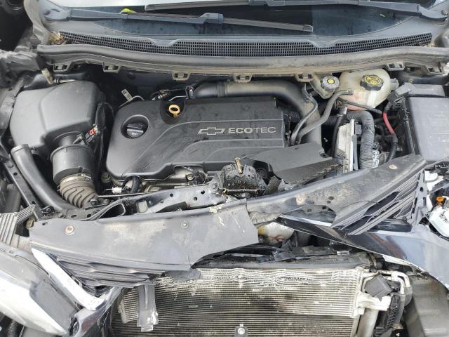 2017 CHEVROLET CRUZE LT - 1G1BE5SM3H7231378