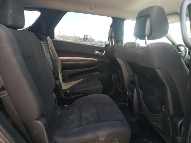 2016 DODGE DURANGO SX - 1C4RDJAGXGC415929