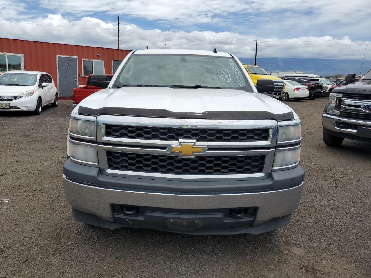 CHEVROLET SILVERADO K1500