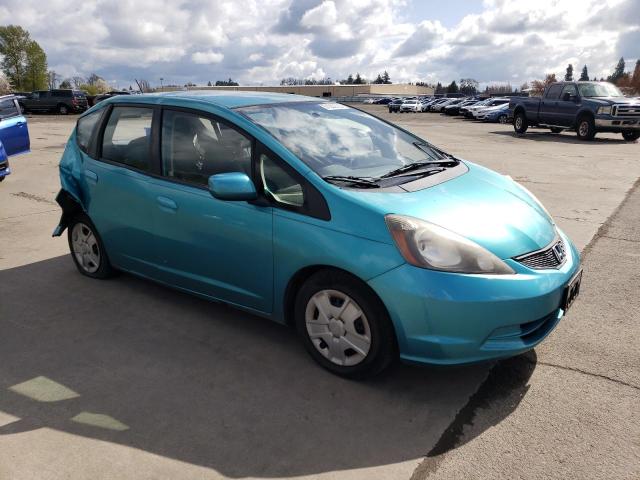 Vin: jhmge8g36dc053268, lot: 51352735, honda fit 20134