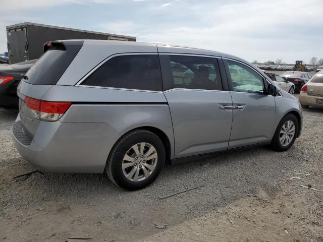 Vin: 5fnrl5h37gb114485, lot: 53870345, honda odyssey se 20163