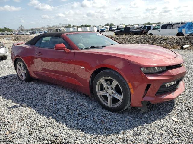Vin: 1g1fd3ds2h0116557, lot: 54753295, chevrolet camaro lt 20174