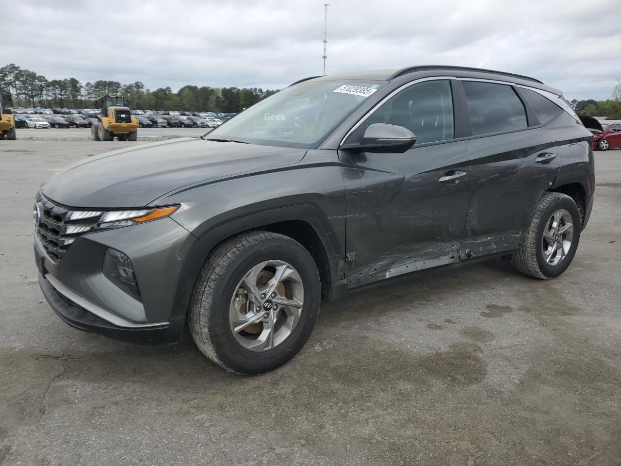 HYUNDAI TUCSON SEL
