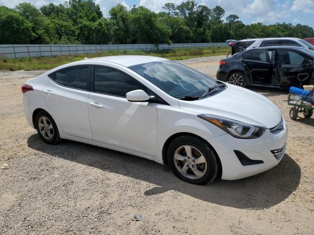 Vin: 5npdh4ae1fh567891, lot: 54613605, hyundai elantra se 20154