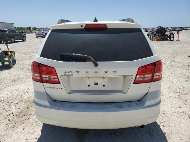 2016 DODGE JOURNEY SE - 3C4PDCAB1GT147333