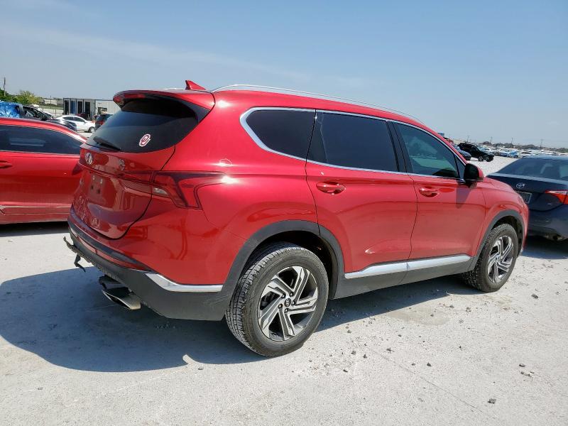 Vin: 5nms24aj0nh450644, lot: 52948475, hyundai santa fe sel 20223