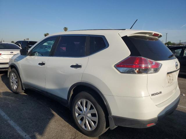 Vin: 5n1at2mt7gc852541, lot: 52016205, nissan rogue s 20162