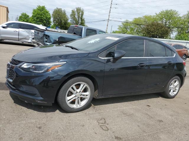 Vin: 3g1be6sm9js605943, lot: 55265005, chevrolet cruze lt 2018 img_1