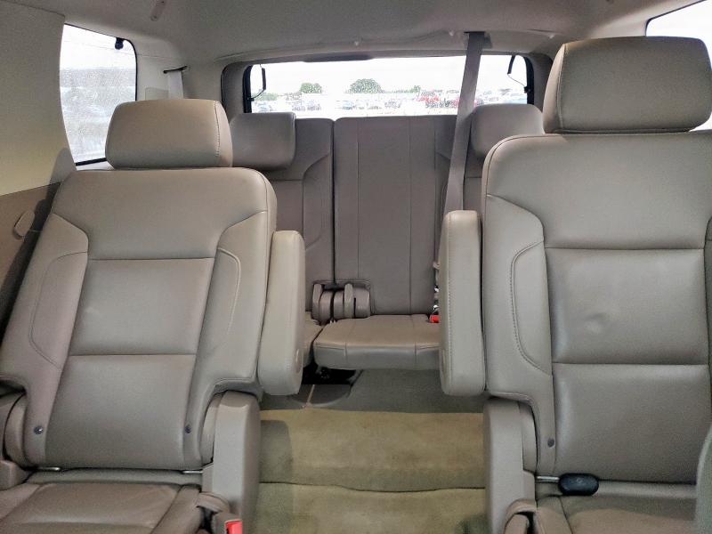 2016 CHEVROLET TAHOE C150 1GNSCBKC2GR475679