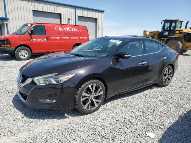 NISSAN MAXIMA 3.5