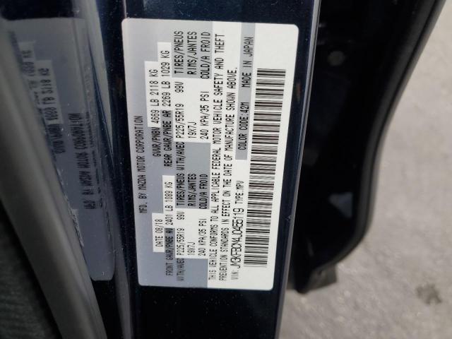 2018 MAZDA CX-5 TOURI - JM3KFBCM4J0455119