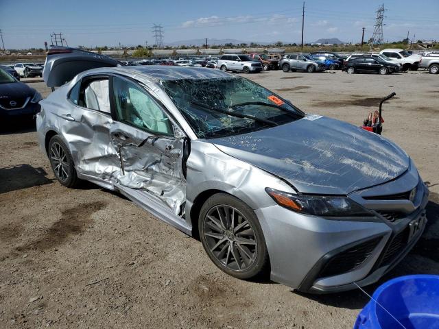 Vin: 4t1g11ak6nu052195, lot: 51238455, toyota camry se 20224