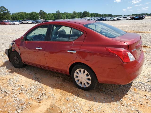Vin: 3n1cn7ap2cl917793, lot: 55056915, nissan versa s 20122