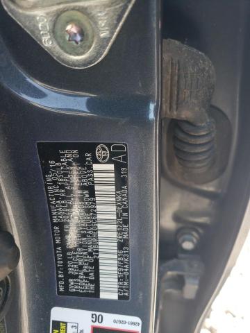 2016 TOYOTA COROLLA L - 2T1BURHE0GC672979