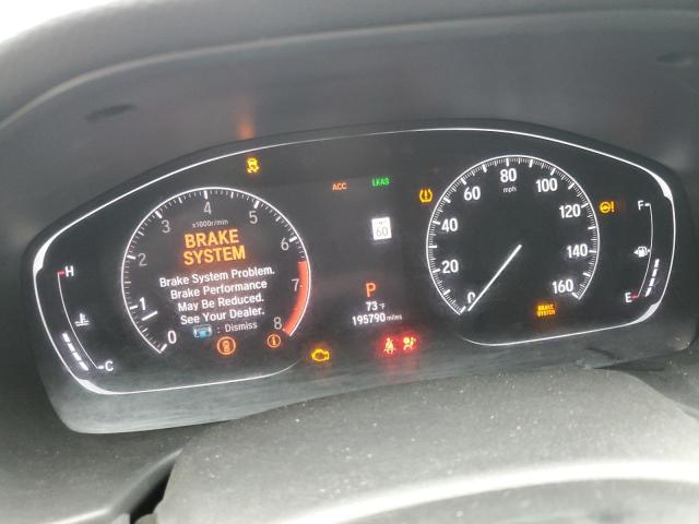 2019 HONDA ACCORD SPO - 1HGCV1F33KA145375