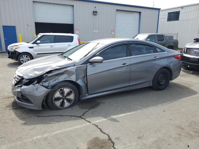 Vin: 5npeb4ac5eh858896, lot: 52209635, hyundai sonata gls 2014 img_1