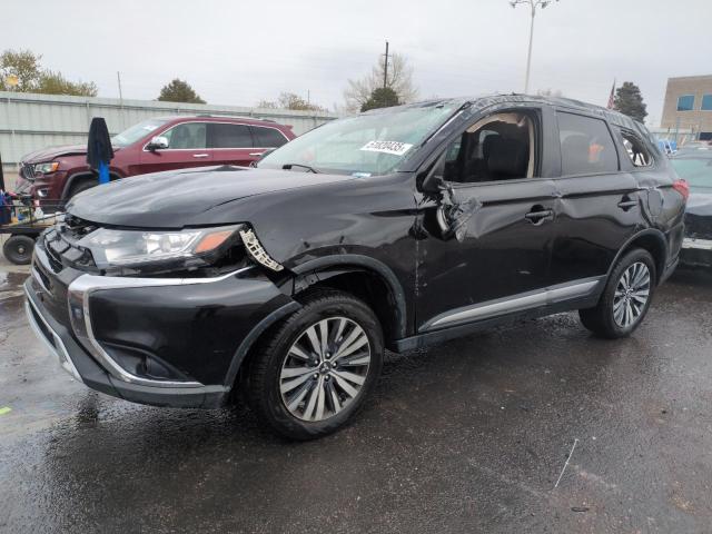 MITSUBISHI OUTLANDER SE
