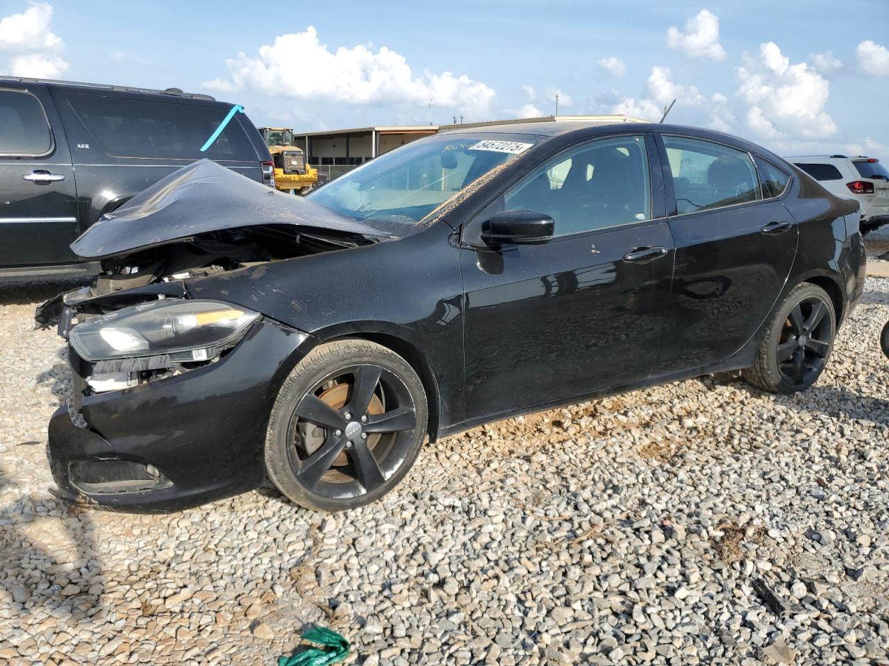 DODGE DART GT