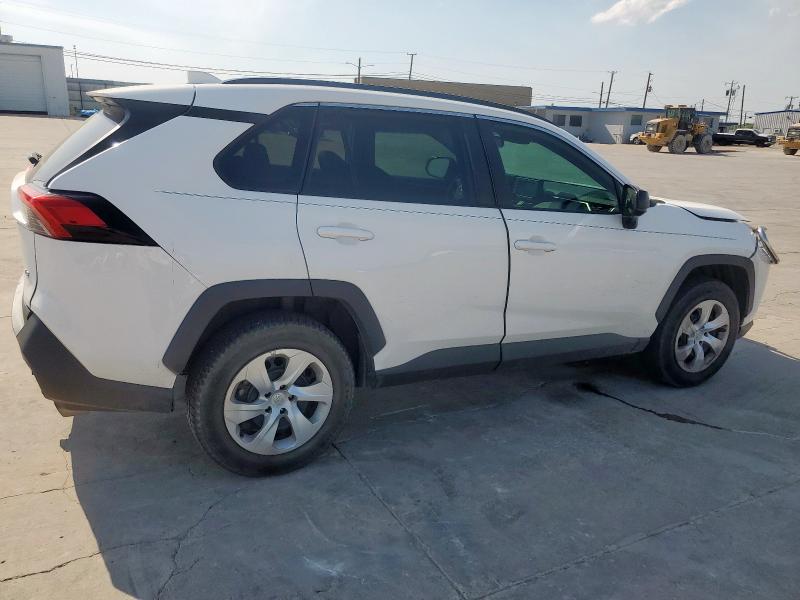 Vin: 2t3h1rfv8lw067999, lot: 53160955, toyota rav4 le 20203